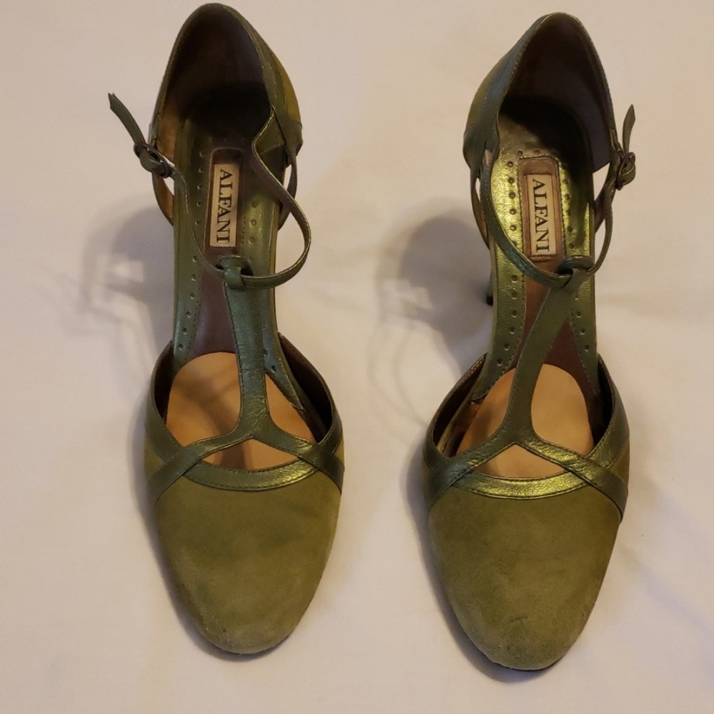 Alfani 3 1/4" shoes